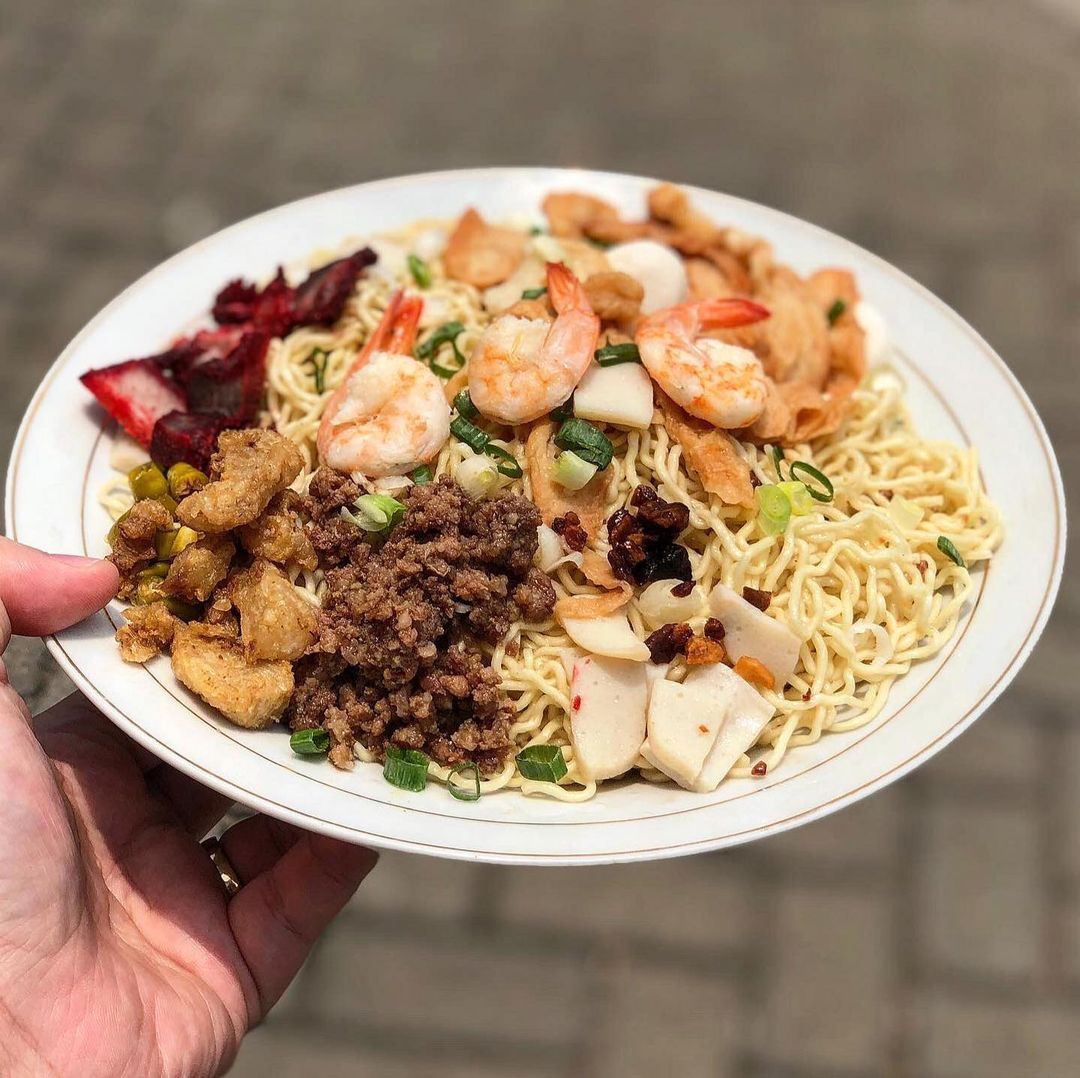 Bikin Kalap Berikut 10 Tempat Makan Bakmi Enak Di Gading Serpong Nibble