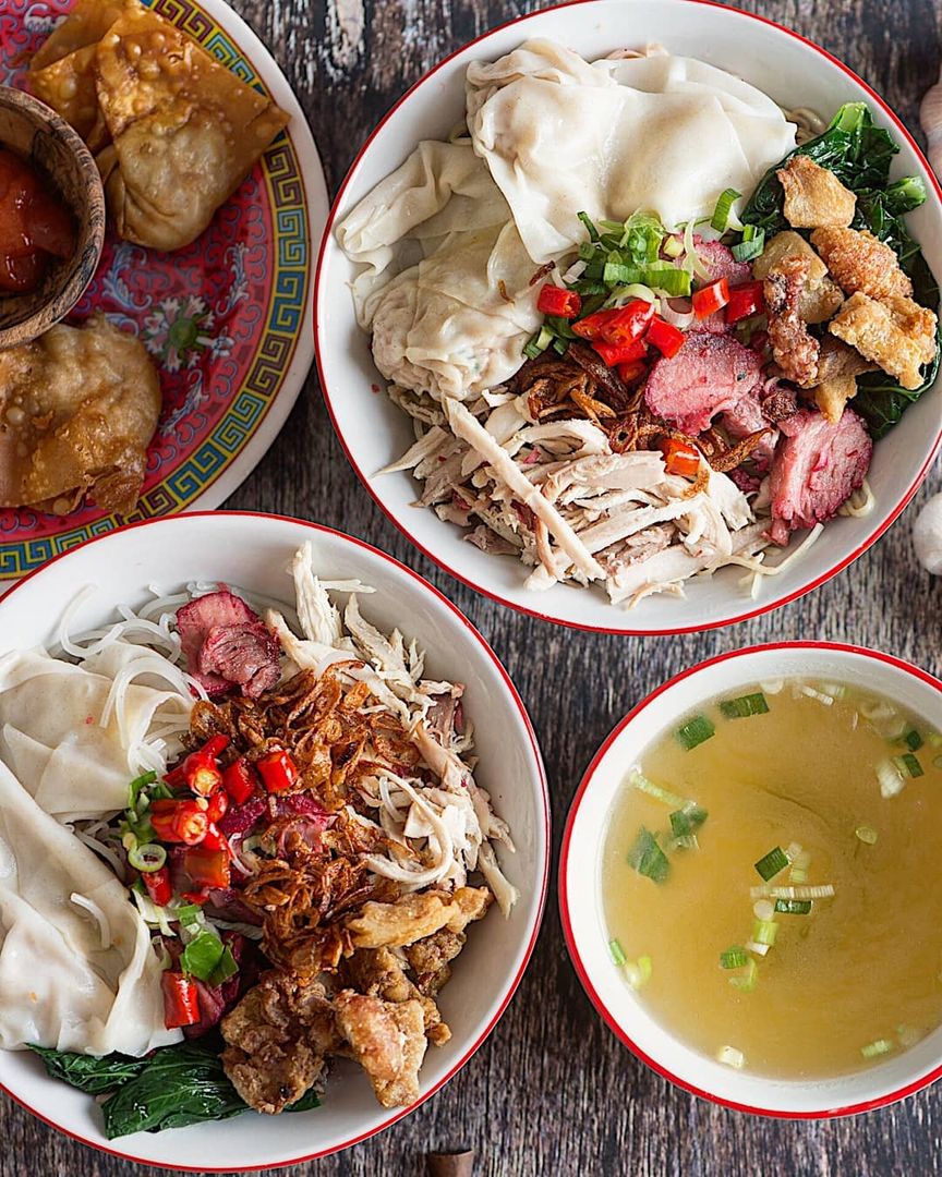 Bikin Kalap Berikut 10 Tempat Makan Bakmi Enak Di Gading Serpong Nibble