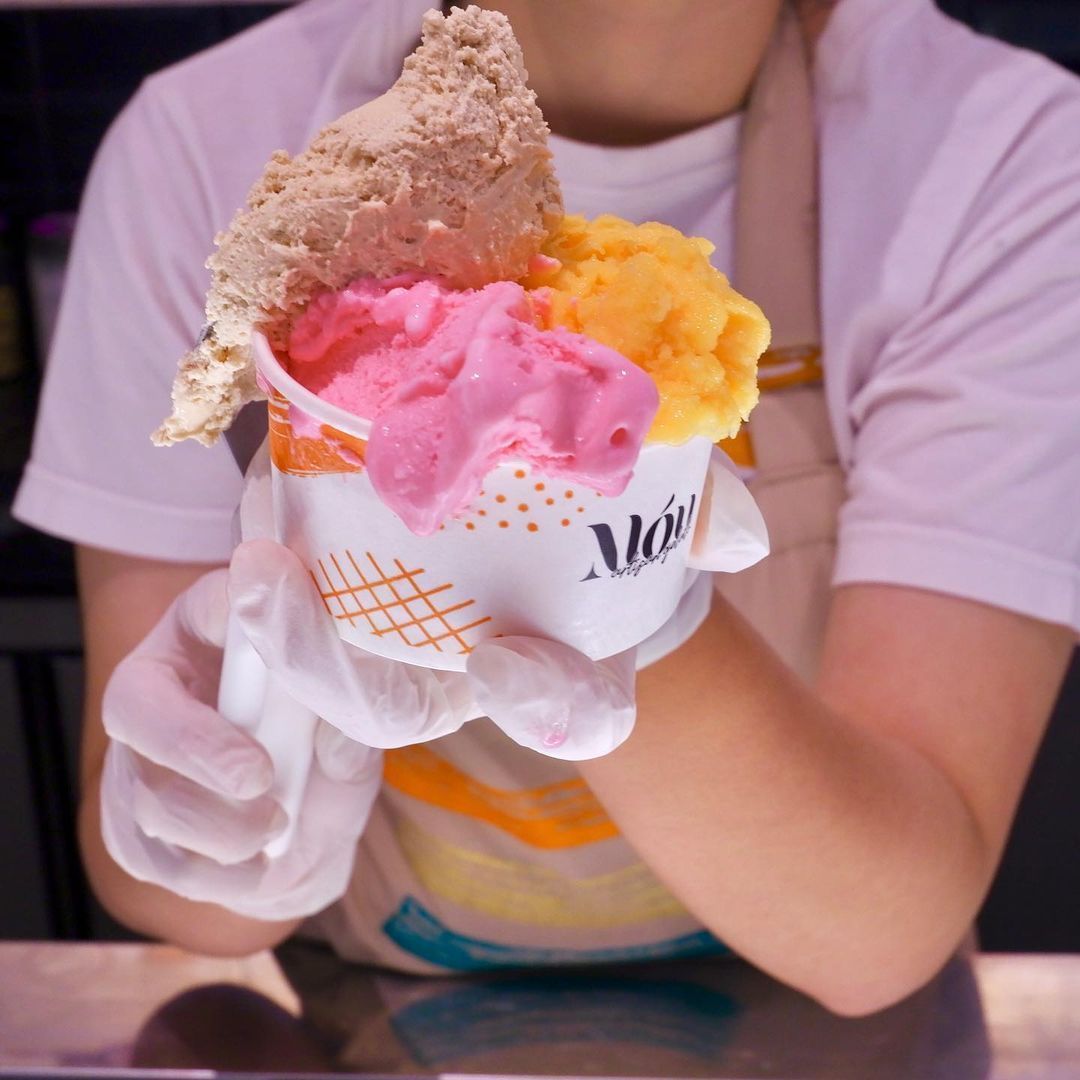 10 Tempat Menikmati Es Krim Gelato Di Jogja Paling Hits Nibble