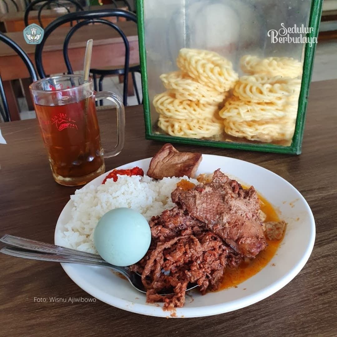 10 Gudeg Enak Di Jogja Ada Yang Buka Sampai Subuh Nibble