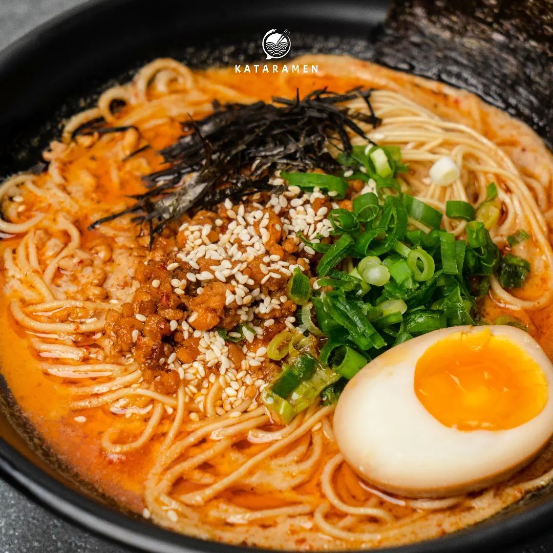 Ramen 38 Sanpachi Express Senayan City Love Indonesia