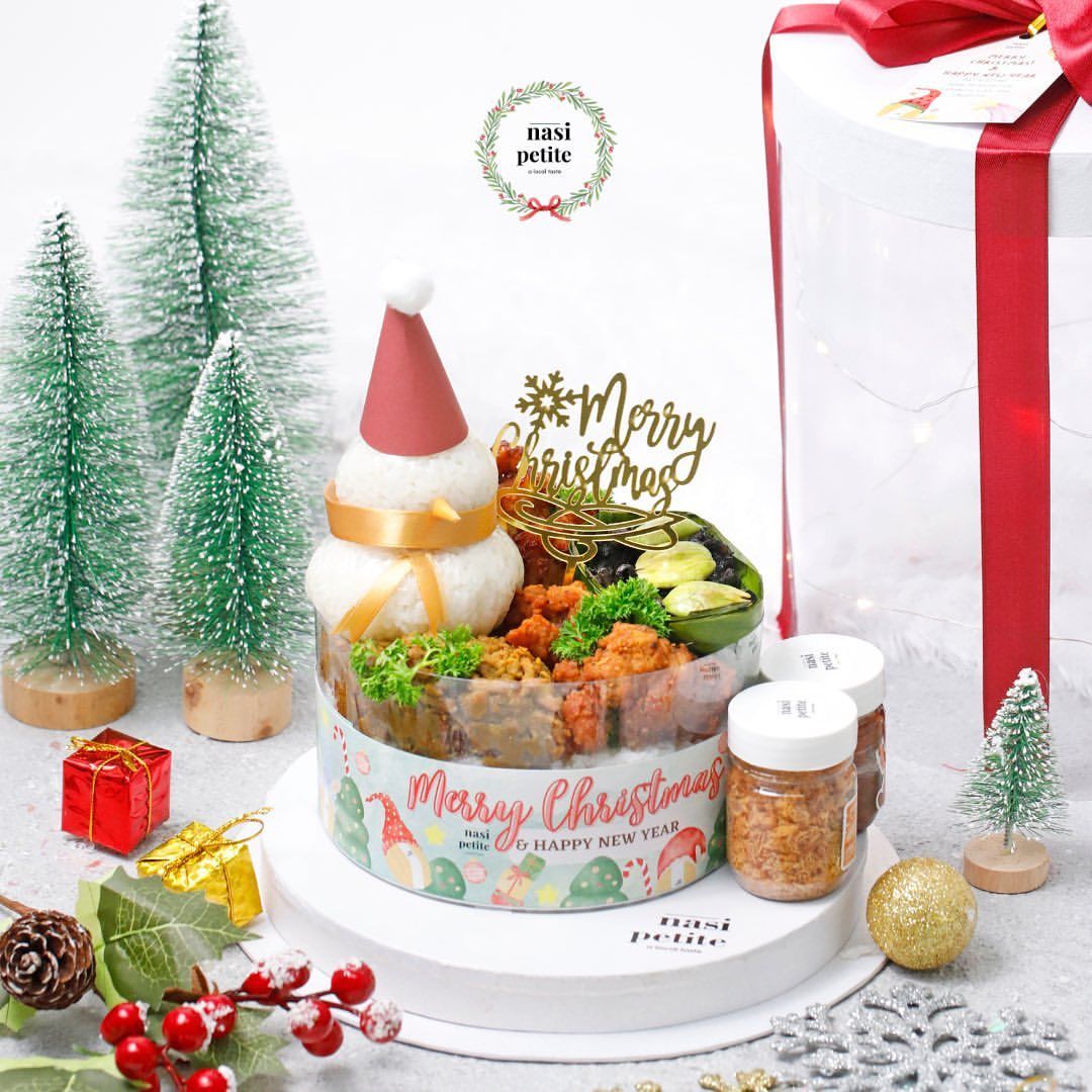 10 Hampers Natal Surabaya Selain Kue Kering, Bikin Seneng yang Nerima