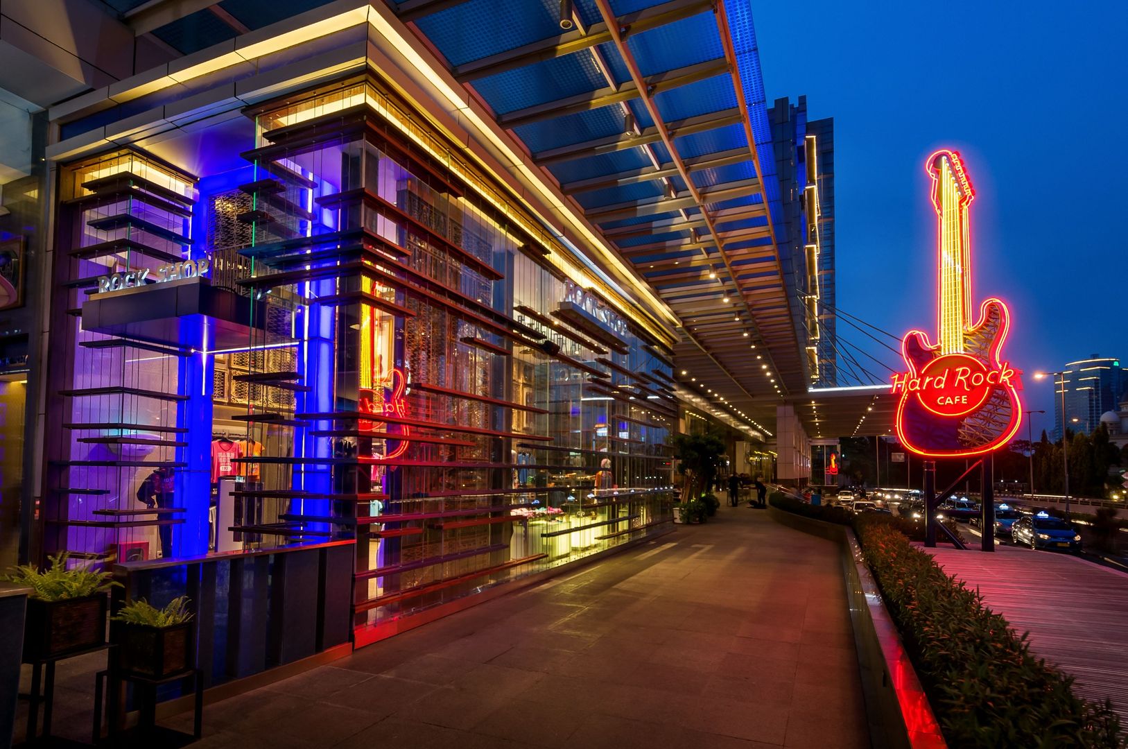 Buka Sejak 1992, Hard Rock Cafe Jakarta Tutup Permanen? - Nibble