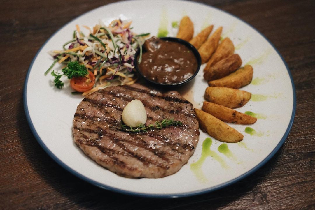 10 Restoran Steak Enak di Jogja Buat Pencinta Dedagingan Nibble