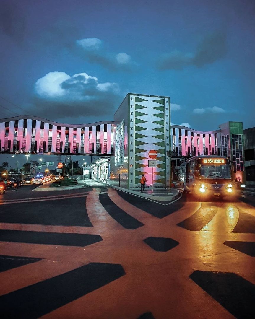10 JPO Instagramable di Jakarta, Keren Buat Foto-Foto! - Nibble