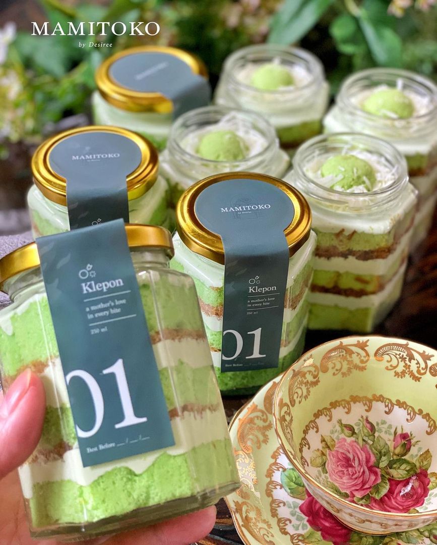 10 Klepon Cake Jakarta Buat Pecinta Rasa Kelapa Nibble