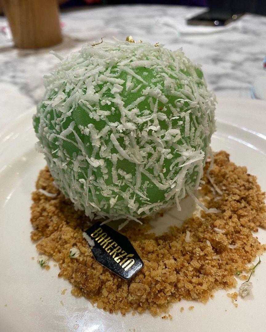 10 Klepon Cake Jakarta Buat Pecinta Rasa Kelapa Nibble