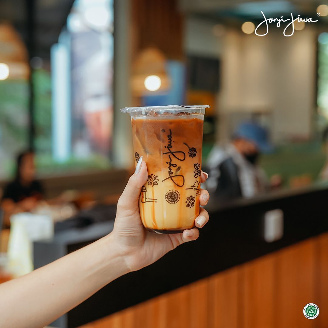 10 Kopi Susu Gula Aren Terenak Di Jakarta Mana Favoritmu Nibble 3538