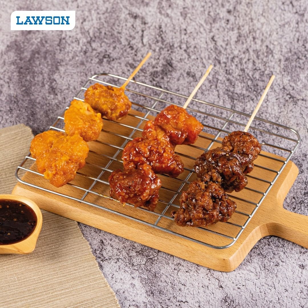 10 Makanan Enak Di Lawson Yang Viral Dan Recommended Nibble