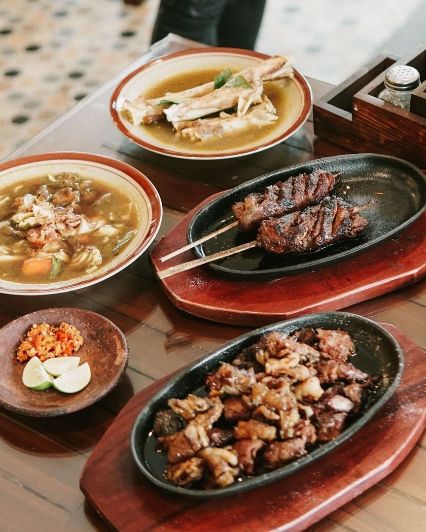 Tempat Makan Siang Enak Dan Murah Di Semarang Soto Bangkong Hingga Nasi