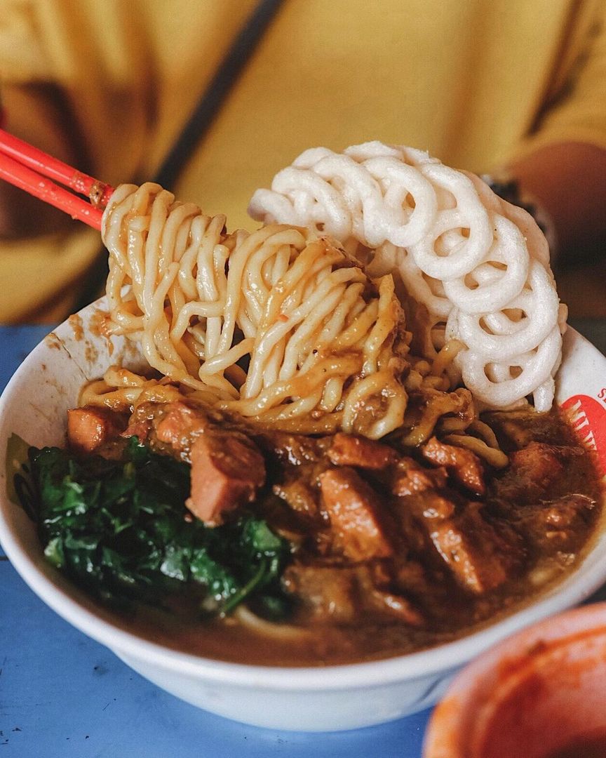 10 Mie Ayam Enak Di Jogja Terfavorit Harganya Merakyat Nibble