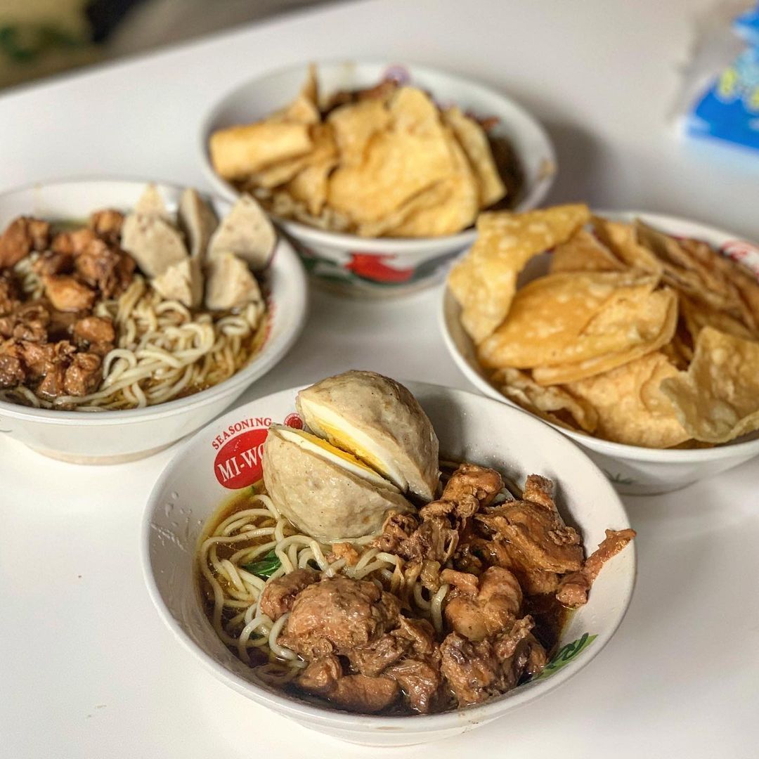 10 Mie Ayam Enak Di Jogja Terfavorit Harganya Merakyat Nibble