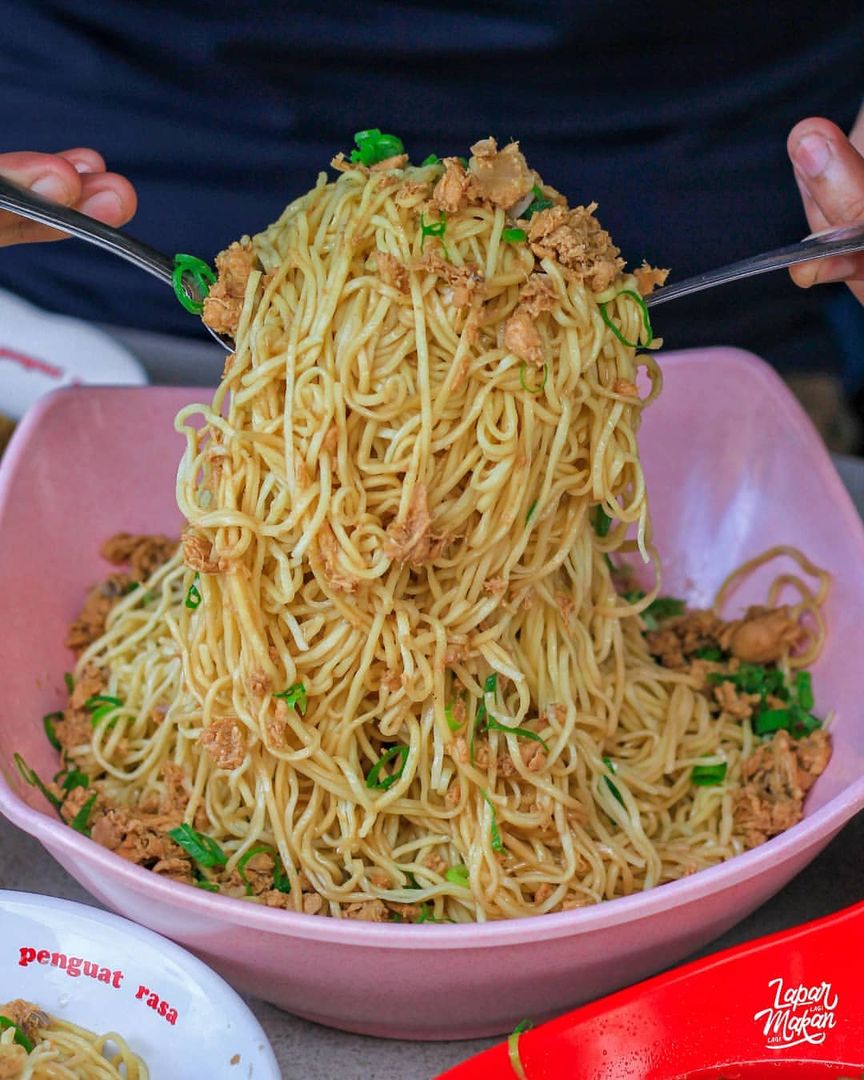 10 Mie Ayam Enak Di Jogja Terfavorit Harganya Merakyat Nibble