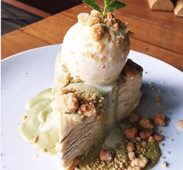 6 Mille Crepes di Jakarta yang Kenikmatannya BerlapisLapis Nibble