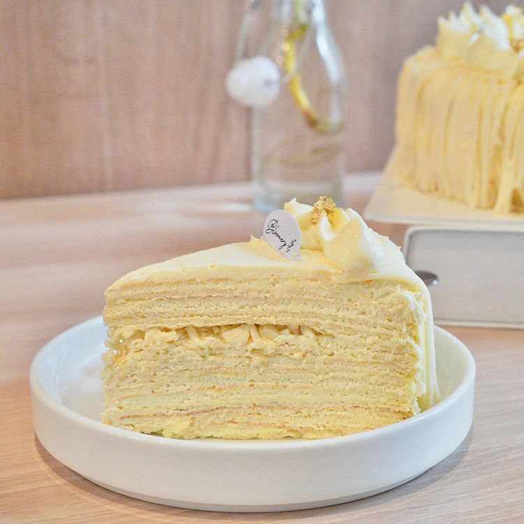 6 Mille Crepes di Jakarta yang Kenikmatannya BerlapisLapis Nibble