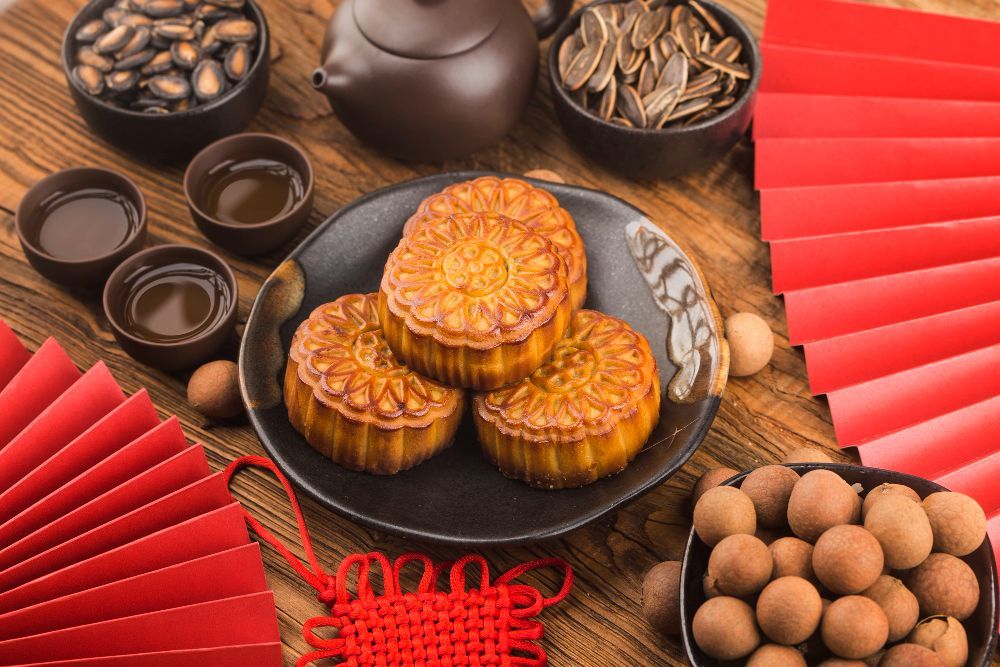 12 Fakta Mooncake Festival, Valentine's Day Versi China