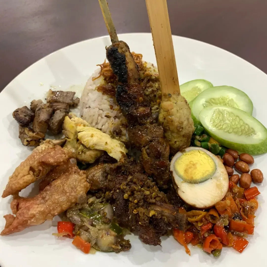 10 Nasi Rames Enak Di Jakarta Yang Bikin Perut Super Kenyang Nibble