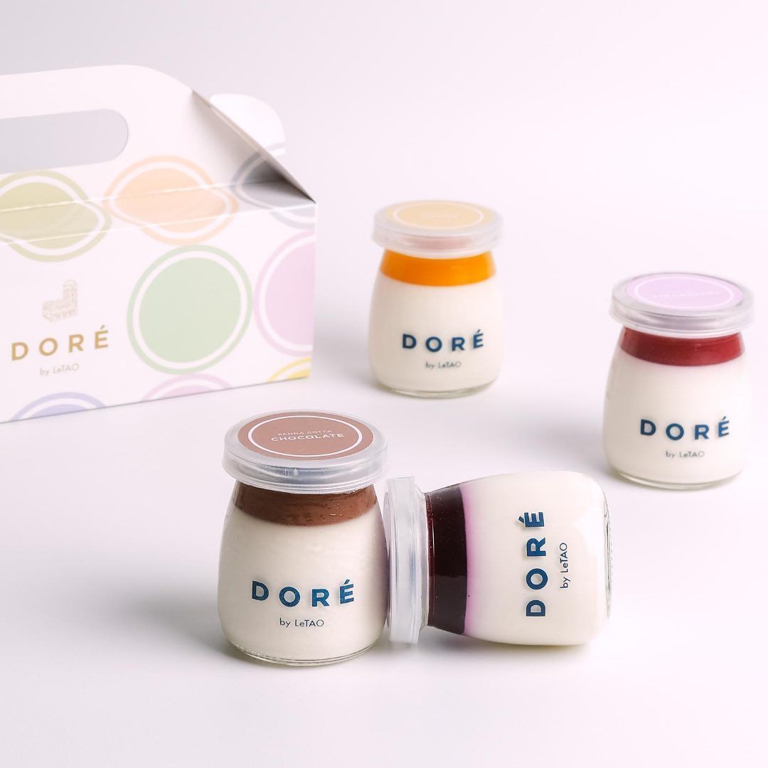 10 Panna Cotta di Jakarta Paling Menggoda Nibble