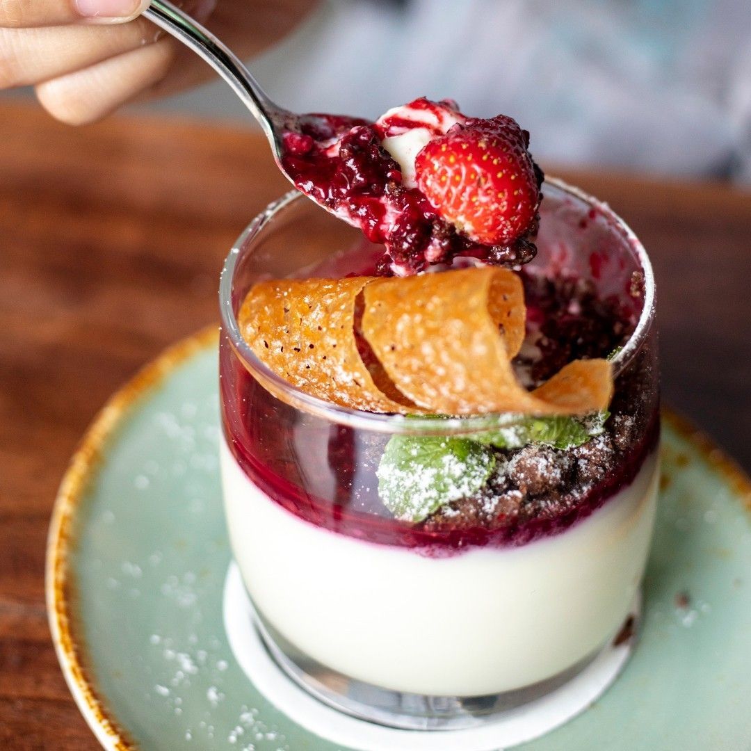 10 Panna Cotta di Jakarta Paling Menggoda - Nibble