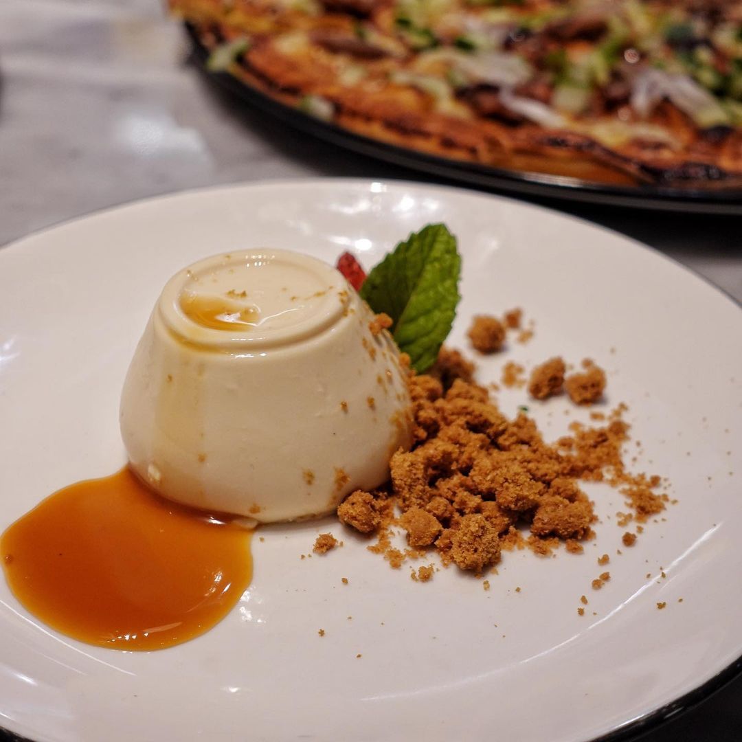 10 Panna Cotta di Jakarta Paling Menggoda Nibble