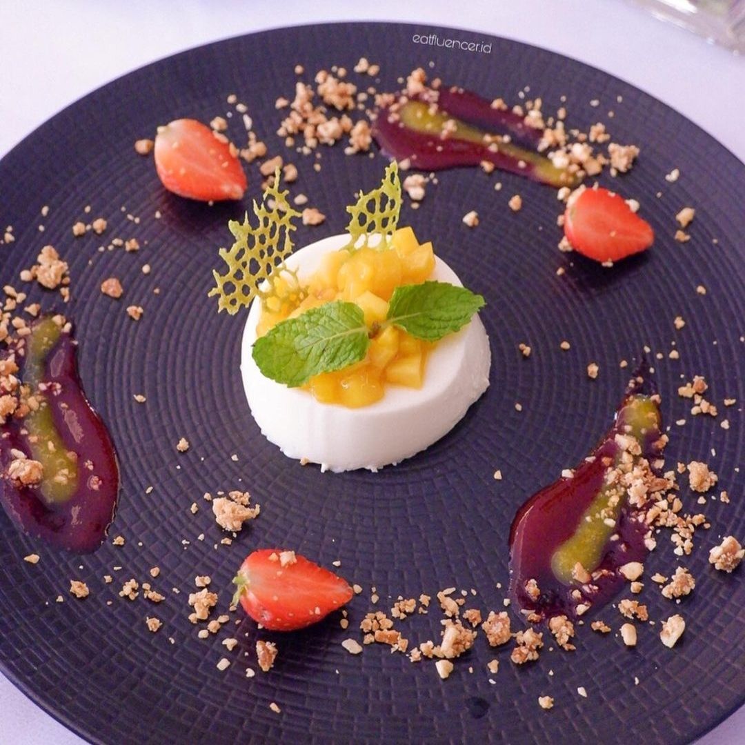 10 Panna Cotta di Jakarta Paling Menggoda Nibble