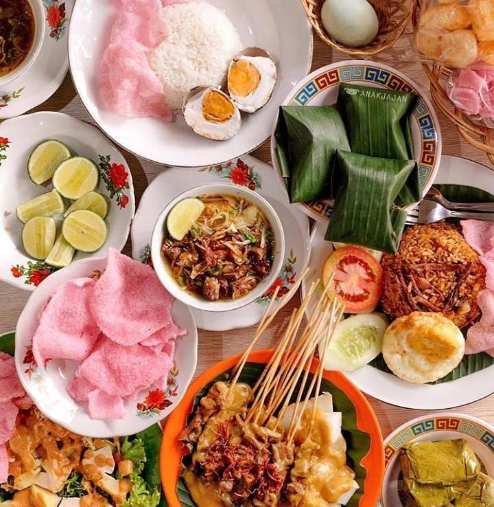 10 Kuliner di Pasar Baru Jakarta, Banyak yang Legend Lho! - Nibble