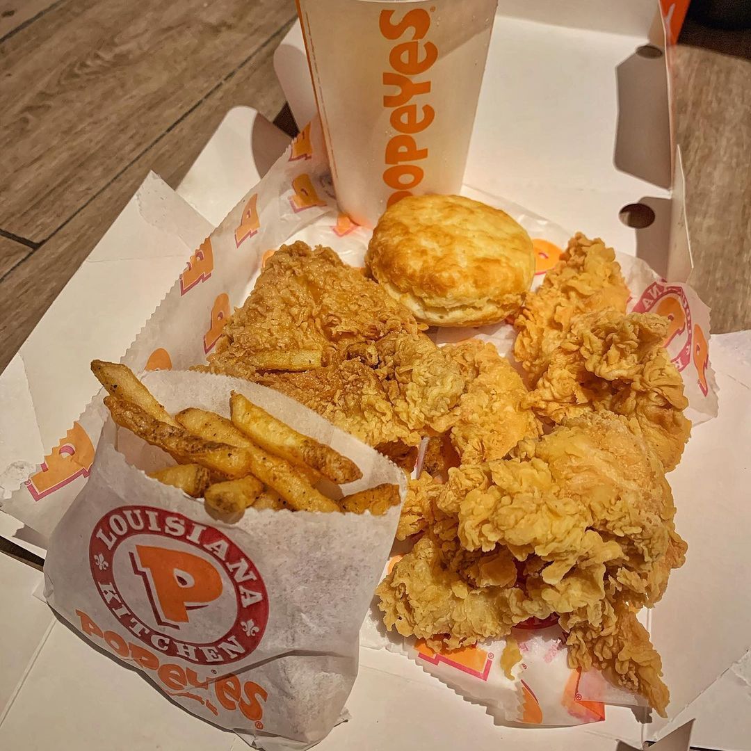 Popeyes Indonesia Comeback Bakal Ada Di Mana Nibble