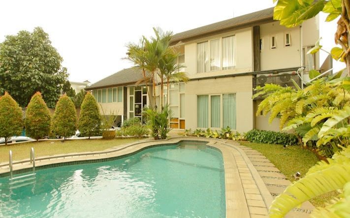 10 Private Pool Villa di Jakarta, Bisa Buat Staycation Rame-Rame! - Nibble