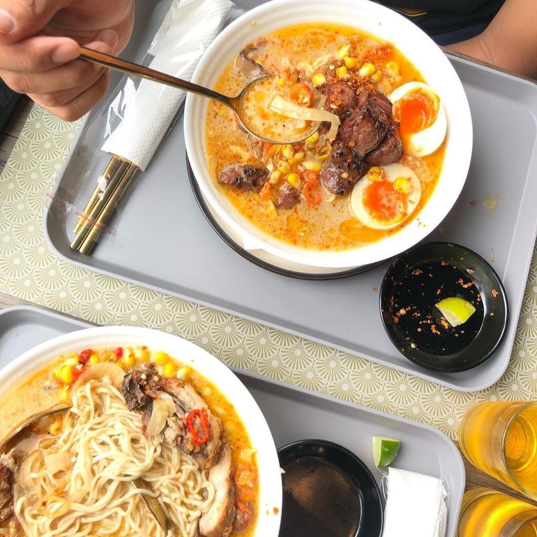 10 Ramen Enak Di Jogja Ada Yang Viral Banget Nibble