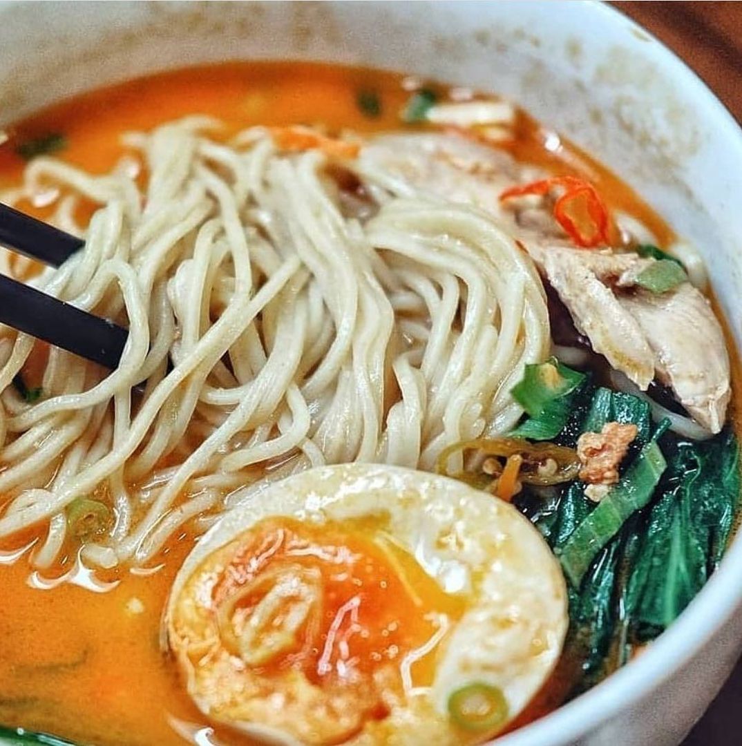 Rekomendasi Ramen Halal Dan Enak Di Jakarta Nibble