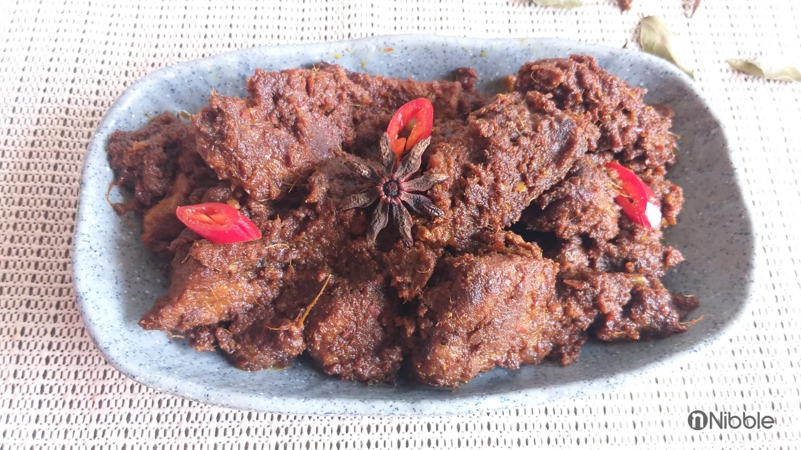 Resep Rendang Daging Sapi yang Meresap Nibble