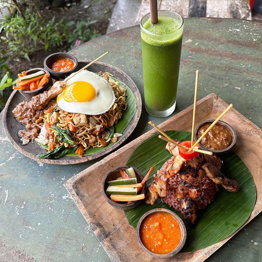 10 Restoran Enak Di Ubud Dari Yang Murah Sampai Mewah Nibble