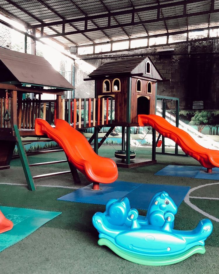 8 Restoran Kid Friendly di Jakarta Yang Paling Menyenangkan Nibble