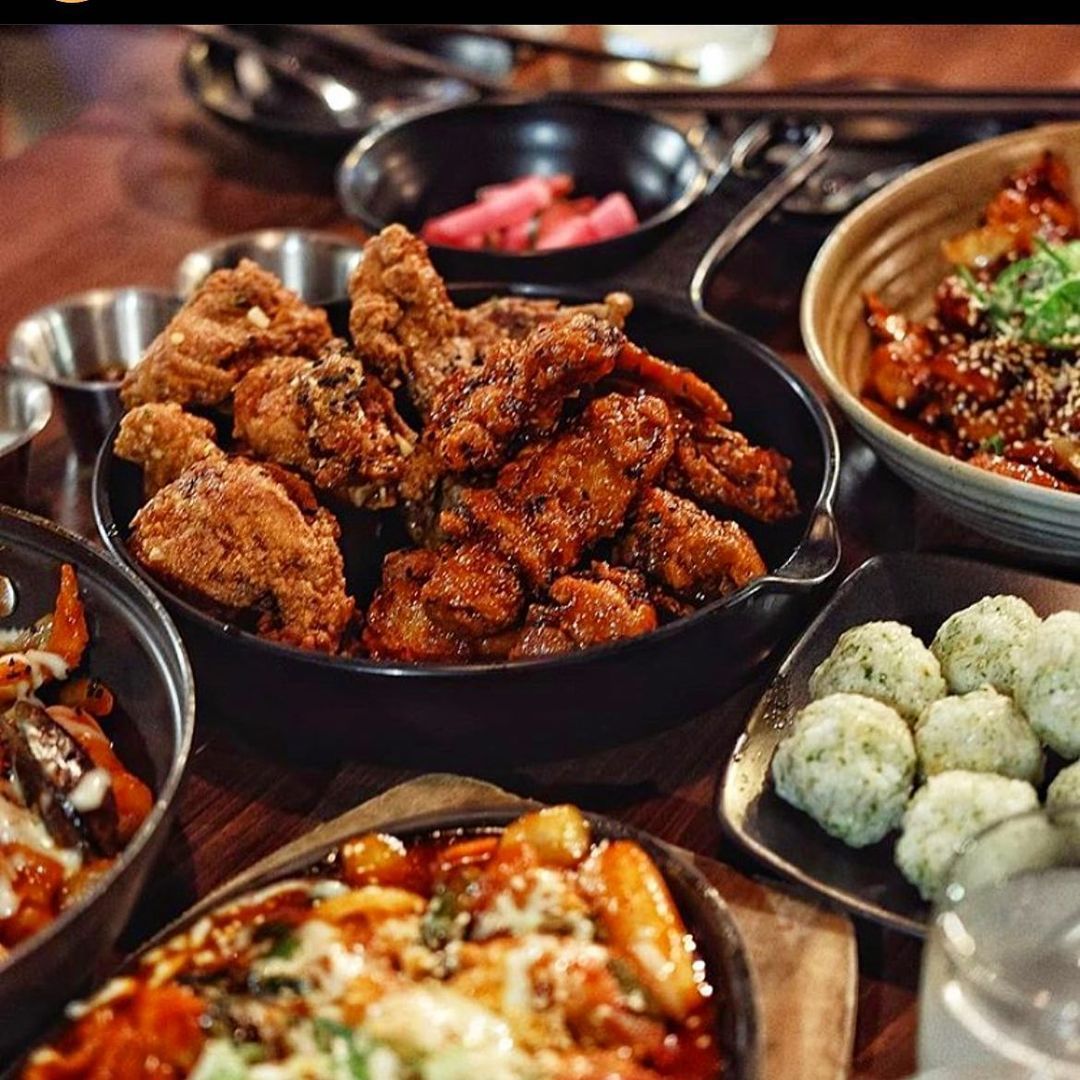 10 Restoran Korea di Senopati yang Autentik Banget - Nibble