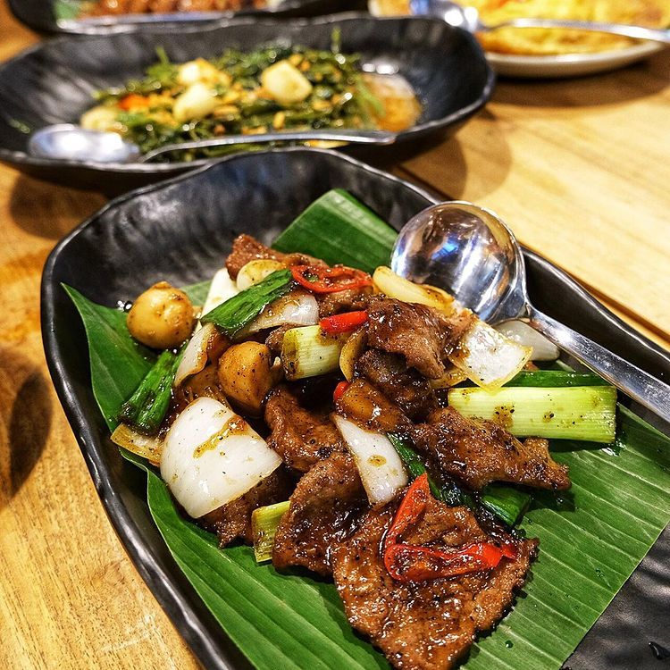 10 Restoran Thailand Di Jakarta Ini Enak Dan Autentik Nibble