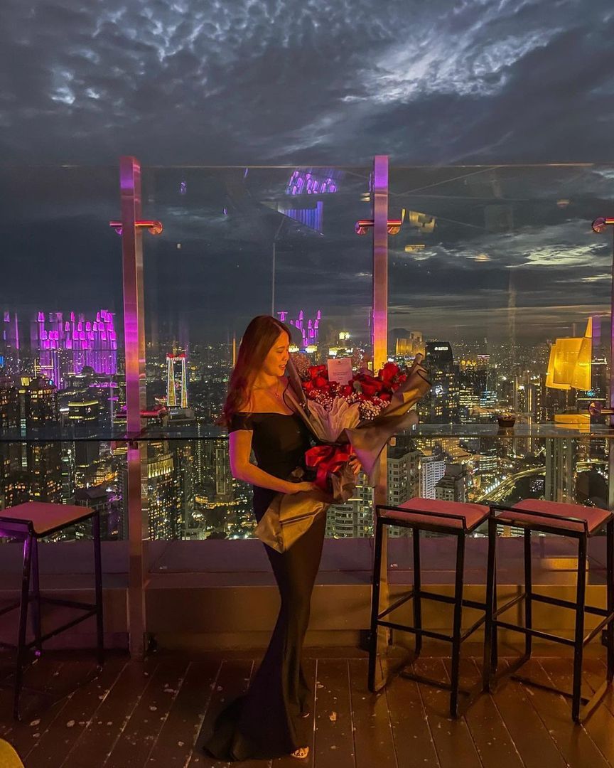 Romantis! Ini 10 Restoran Rooftop di Jakarta untuk Valentine Dinner Nibble