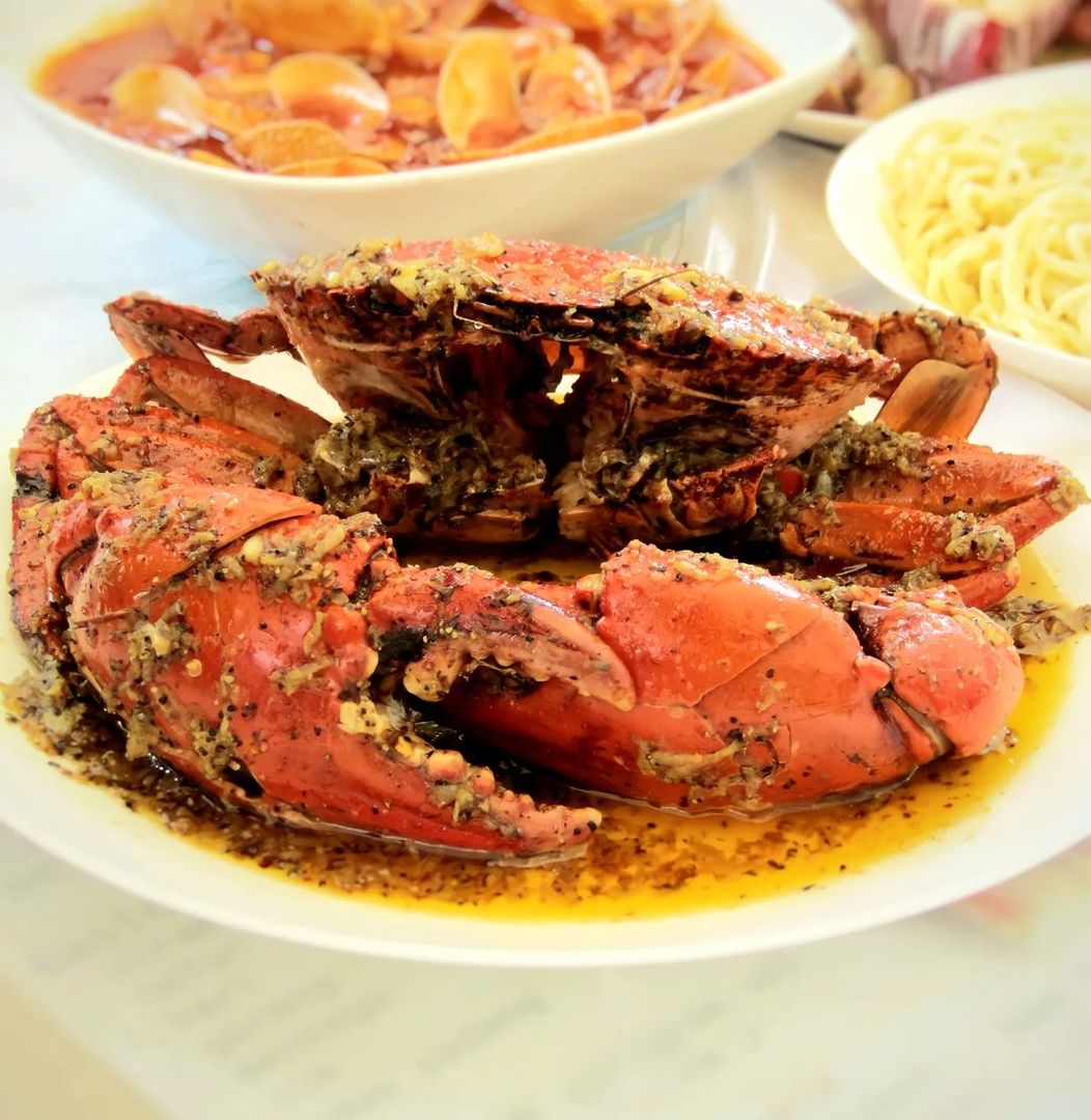 10 Tempat Makan Seafood di Bandung Paling Endeus - Nibble