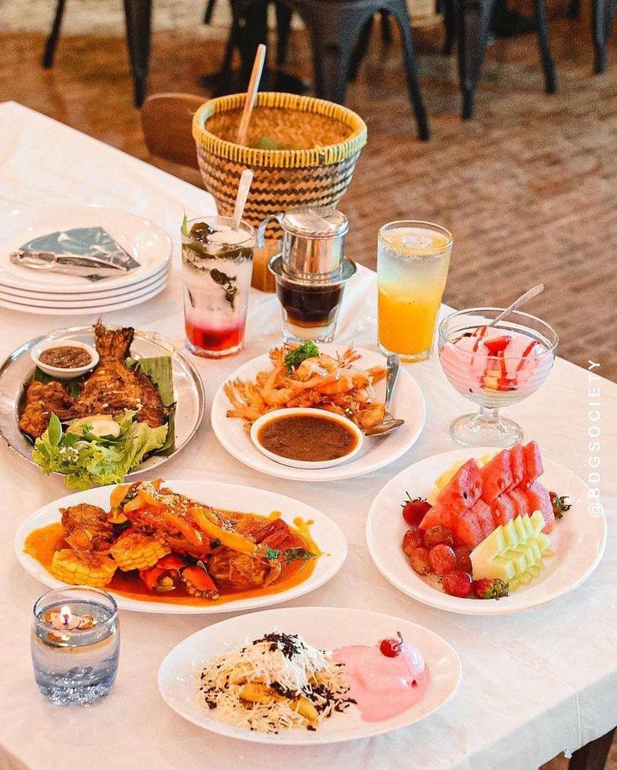 10 Tempat Makan Seafood di Bandung Paling Endeus - Nibble