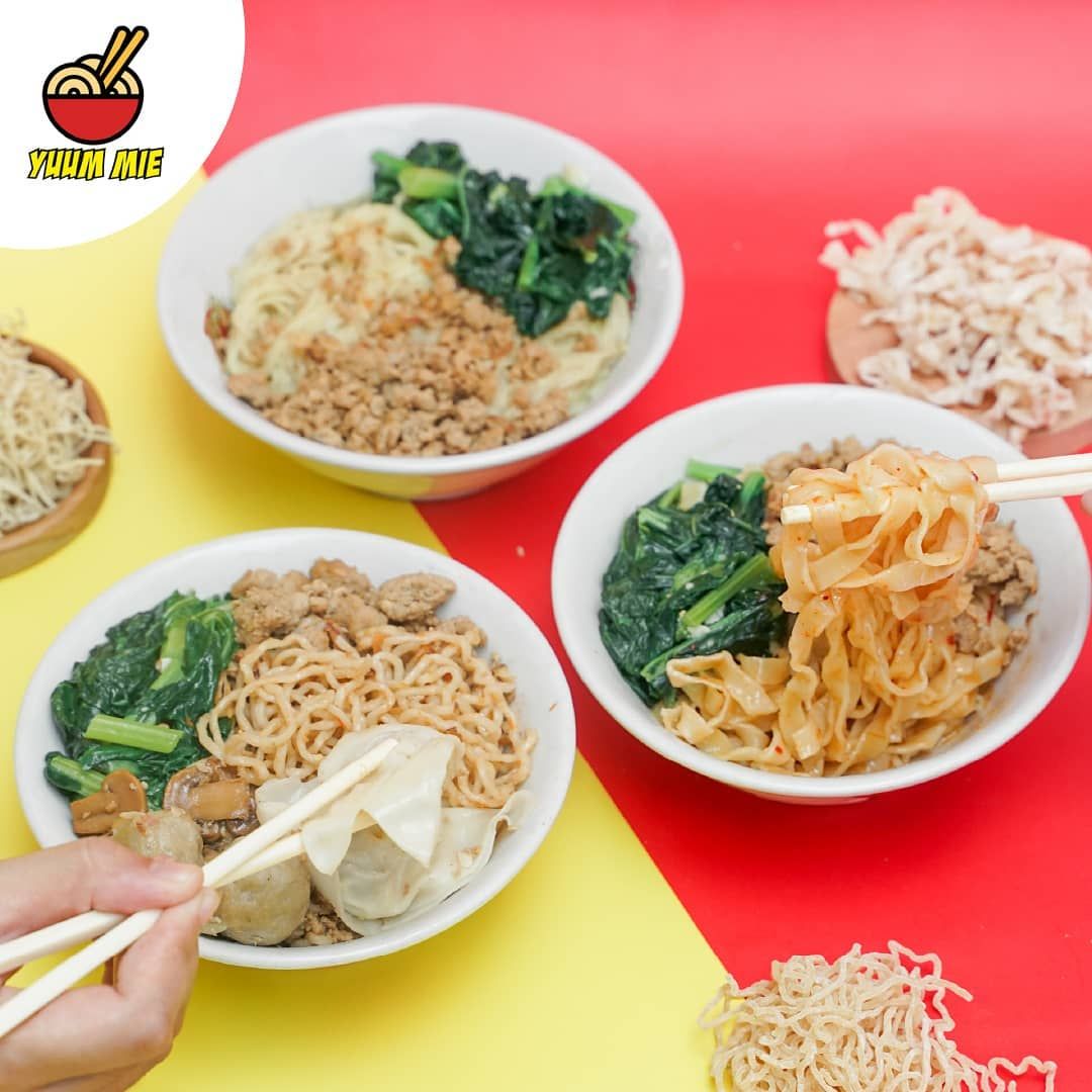 Cobain 10 Mie Ayam Di Semarang Yang Enak Dan Terkenal Ini Yuk Nibble