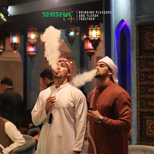 10 Shisha Cafe di Jakarta Paling Best dan Seru Buat Hangout Nibble