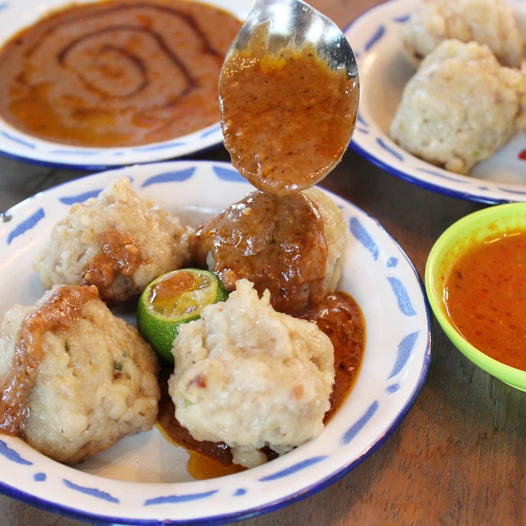 Siomay Indonesia Masuk 10 Besar Best Dumplings in the World
