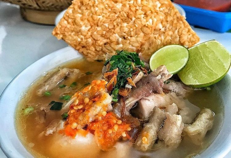 10 Sop Ayam Enak Di Jakarta Kuahnya Juara Nibble