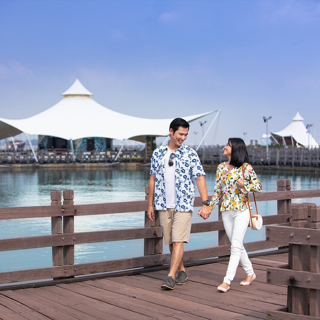 10 Spot Foto Outdoor di Jakarta yang Hits dan Keren - Nibble