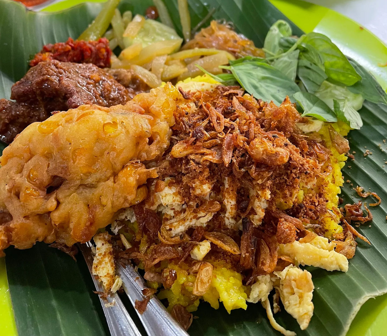10 Street Food di Bandung Wajib Coba, dari Surabi sampai Nasi Kuning