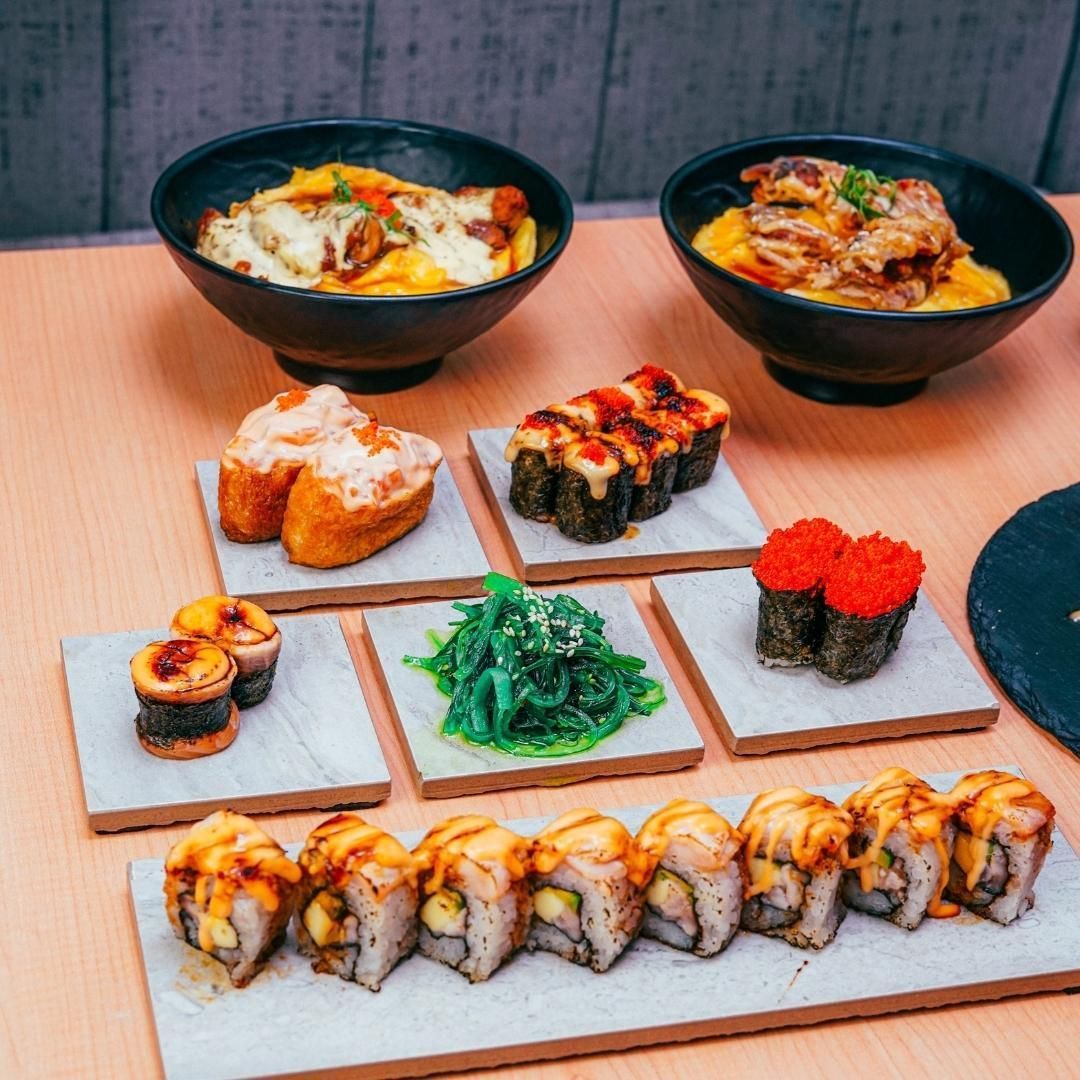 BAWBAW Japanese Fusion Jakarta