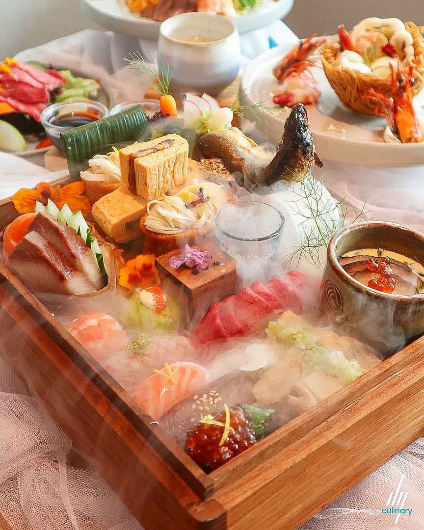 10 Restoran Sushi di Jakarta Barat. Ada Favoritmu? Nibble