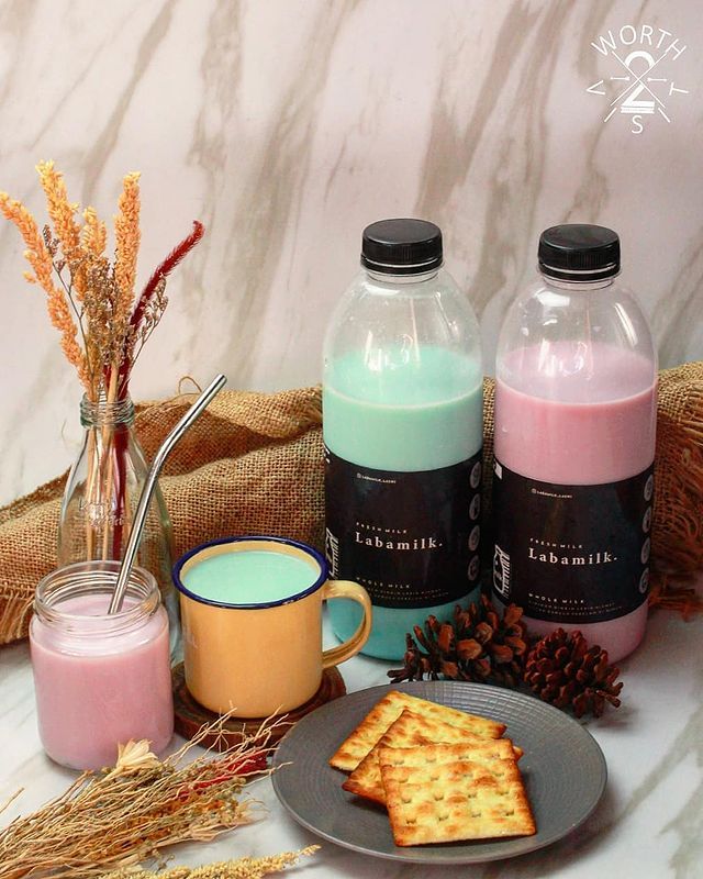 Yuk, Nyusu di 10 Kedai Susu di Bandung Ini! - Nibble