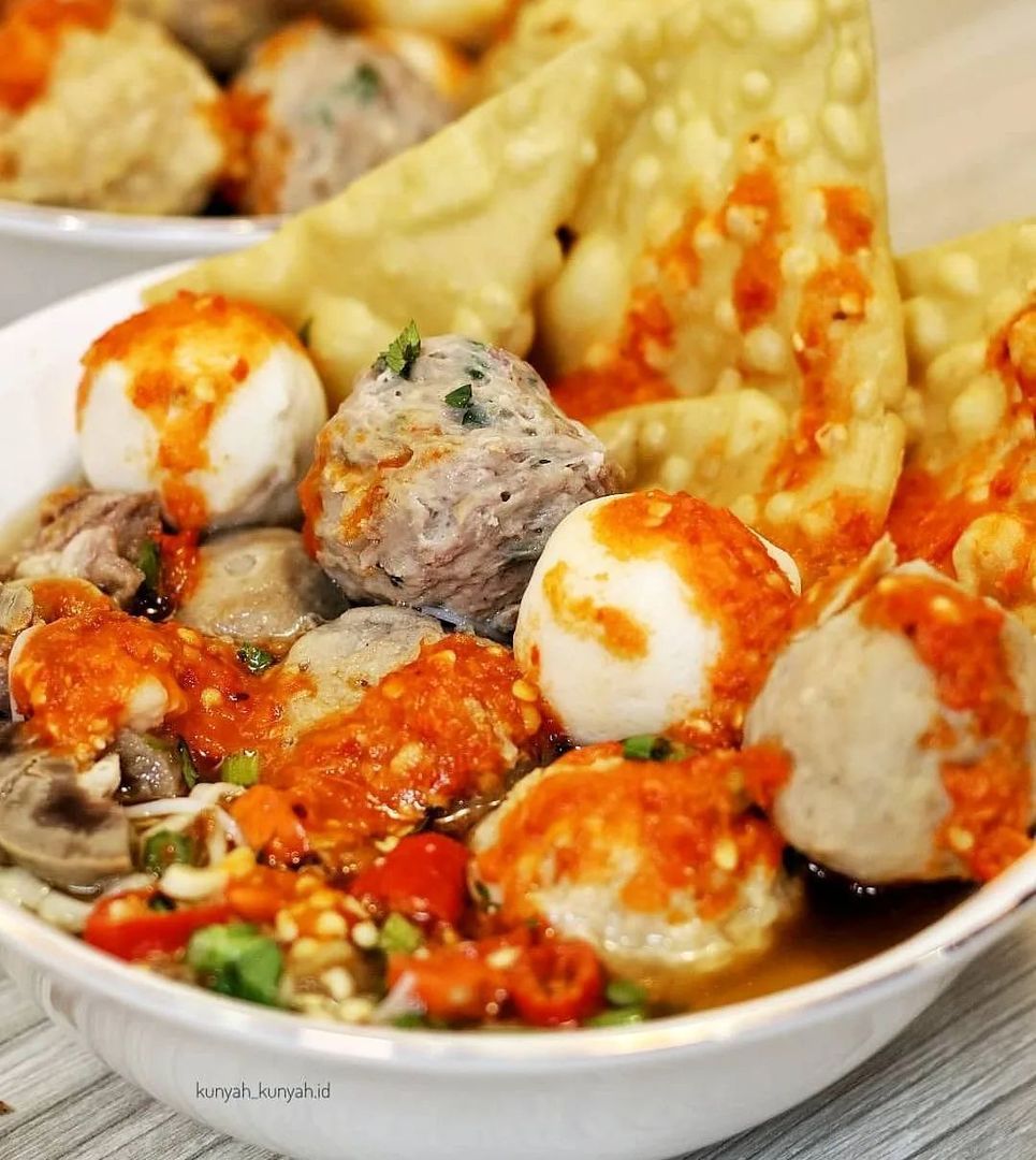 10 Tempat Makan Bakso Enak Di Semarang Awas Ketagihan Nibble