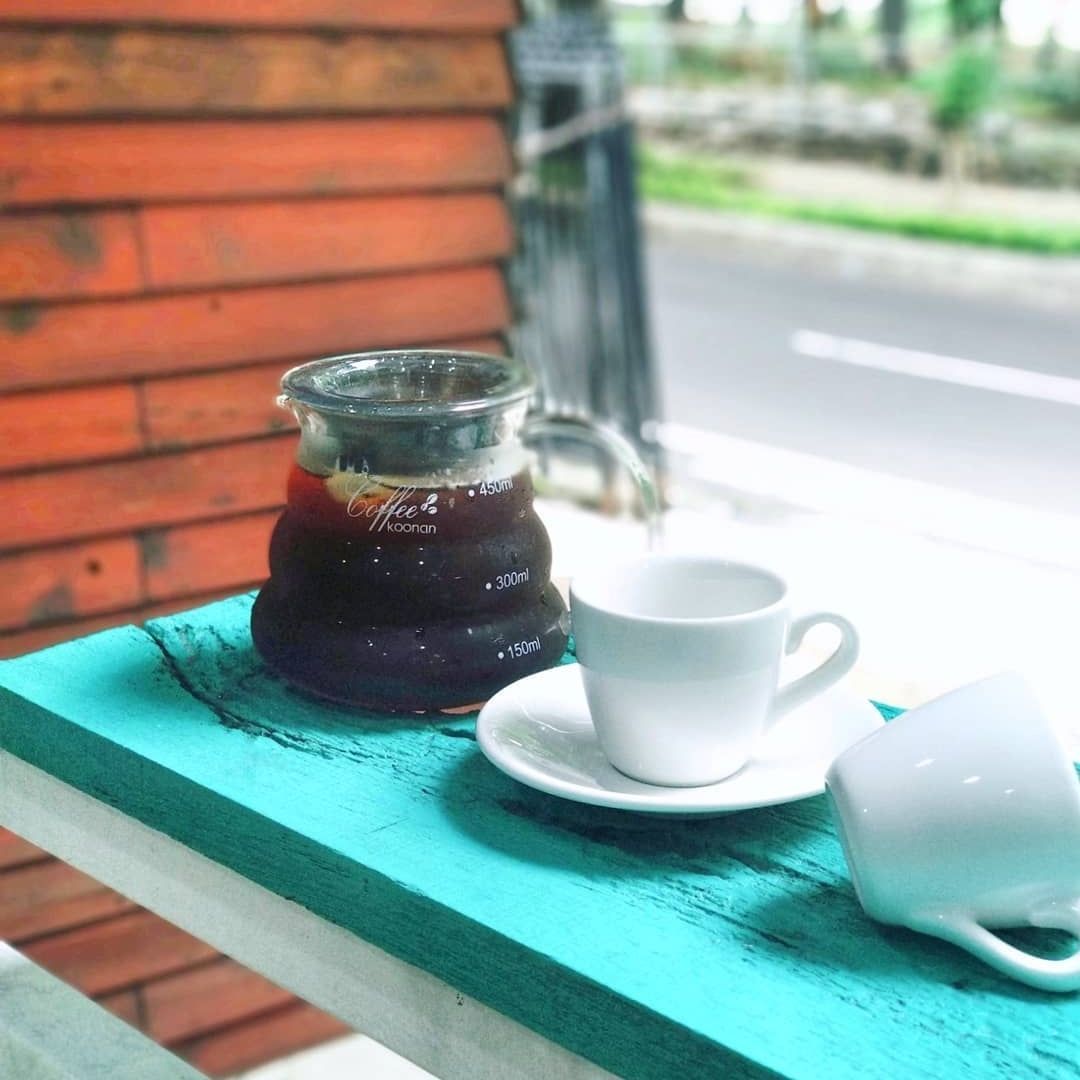 Lestari Coffee Tebet Eco Park