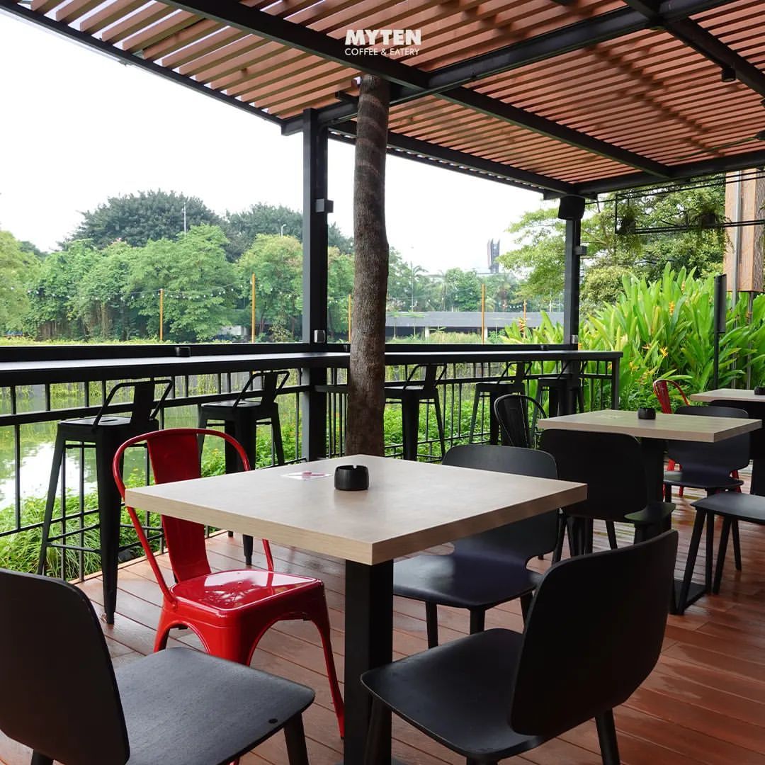 10 Tempat Makan Di Senayan Park Ada Apa Aja Nibble